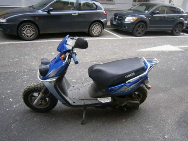 Yamaha BW'S 100 - 2000