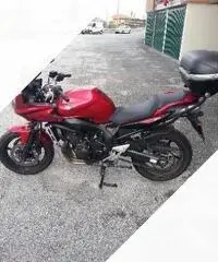 Yamaha FZ6 Fazer - 2007 Yamaha FZ6 Fazer - 2007