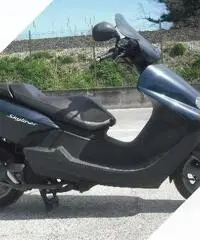 MBK Skyliner 125 - patente B,- permuta - rate