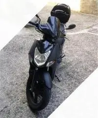 Kymco Agility 150 - 2010