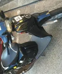 Aprilia Scarabeo 50 nero - 2008