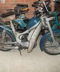 Betamotor AFRIKA - Km. 1, Euro 500 Betamotor AFRIKA - Km. 1, Euro 500