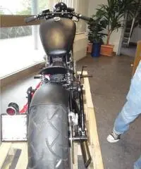 FIRENZE TRASFORMAZIONE MOTO CASTOMIZZAZIONI VERNICIATURA RESTAURO