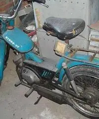 Moto Guzzi CHIÙ 50 - Km. 11000, Euro 500