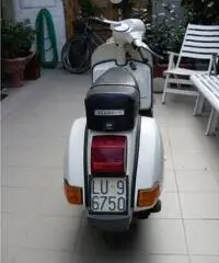 Piaggio Vespa 125 Px
