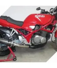 Susuki bandit GSF 400