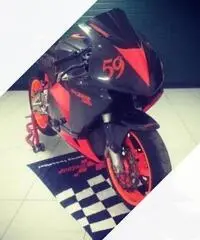 CBR 600 RR pronto gara pista CBR 600 RR pronto gara pista