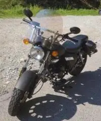 Keeway Super Light 125 - 2018 Keeway Super Light 125 - 2018