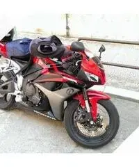 Honda CBR 600 - 2008