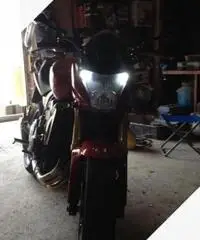 Honda hornet Honda hornet