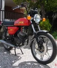 moto BETA 125 s