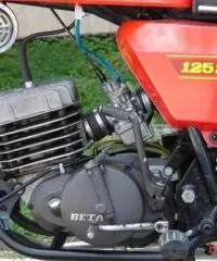 moto BETA 125 s moto BETA 125 s