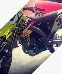 Suzuki Valenti RM-Z 250 E - 2011