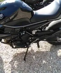 YAMAHA 600 NAKED YAMAHA 600 NAKED