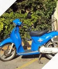 Aprilia Scarabeo 50 Aprilia Scarabeo 50