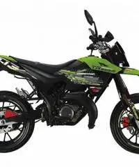 KSR moto TR 50 Super Motard - NUOVO - 2 anni di garanzia KSR moto TR 50 Super Motard - NUOVO - 2 anni di garanzia