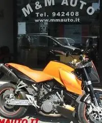 KTM X-BOW KTM 1000 SUPER DUKE ORANGE KTM X-BOW KTM 1000 SUPER DUKE ORANGE