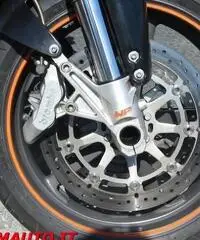 KTM X-BOW KTM 1000 SUPER DUKE ORANGE KTM X-BOW KTM 1000 SUPER DUKE ORANGE