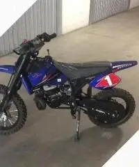 Moto ITALJET Mini Cross New