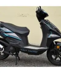 NUOVO - KSR moto TOXIC 50 - 2 tempi NUOVO - KSR moto TOXIC 50 - 2 tempi