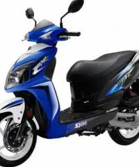 SYM Jet 50 cc, anno 2015, Km.5.380