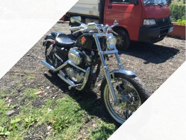 Harley 883
