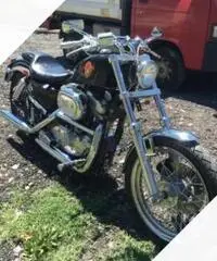 Harley 883 Harley 883