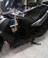 KYMCO AGILITY 200 R16