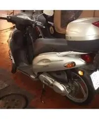 Kymco People 150 - 13000 km
