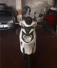 SYM SYMPHONY 125 Bianco