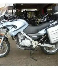 BMW F 650 GS ABS 25KW BMW F 650 GS ABS 25KW