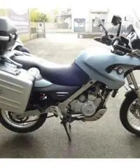 BMW F 650 GS ABS 25KW BMW F 650 GS ABS 25KW