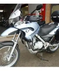BMW F 650 GS ABS 25KW BMW F 650 GS ABS 25KW