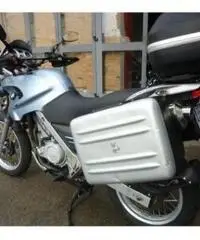 BMW F 650 GS ABS 25KW BMW F 650 GS ABS 25KW