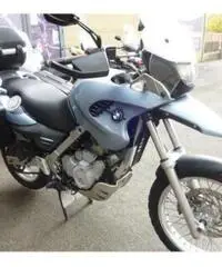 BMW F 650 GS ABS 25KW BMW F 650 GS ABS 25KW