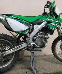 KAWASAKI KL KXE 250 Enduro cc 250 KAWASAKI KL KXE 250 Enduro cc 250