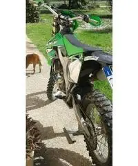 KAWASAKI KL KXE 250 Enduro cc 250 KAWASAKI KL KXE 250 Enduro cc 250