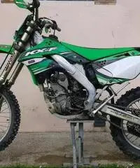 KAWASAKI KL KXE 250 Enduro cc 250 KAWASAKI KL KXE 250 Enduro cc 250