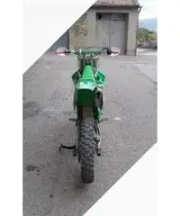 Kawasaki kx 125 TARGATO - 1998 Kawasaki kx 125 TARGATO - 1998
