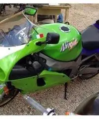 Kawasaki Ninja 1997