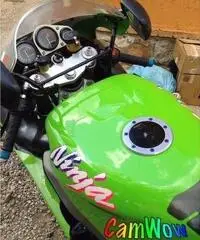 Kawasaki Ninja 1997 Kawasaki Ninja 1997