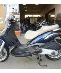 PIAGGIO Beverly 250 Base PIAGGIO Beverly 250 Base