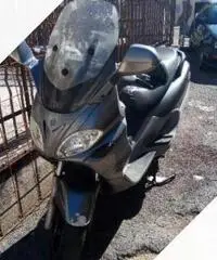Piaggio X9 200 - 2002 Piaggio X9 200 - 2002