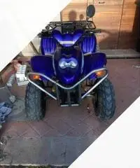 Quad 150 PGO X rider