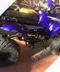 Quad 150 PGO X rider