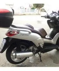 YAMAHA X-City 250 Topcase YAMAHA X-City 250 Topcase