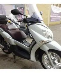 YAMAHA X-City 250 Topcase YAMAHA X-City 250 Topcase