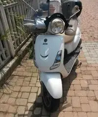 SYM Fiddle Scooter cc 150 SYM Fiddle Scooter cc 150