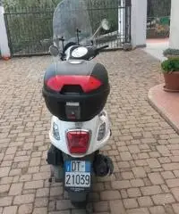 SYM Fiddle Scooter cc 150 SYM Fiddle Scooter cc 150