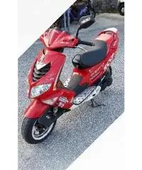 Peugeot Speedfight2 50 - 2005